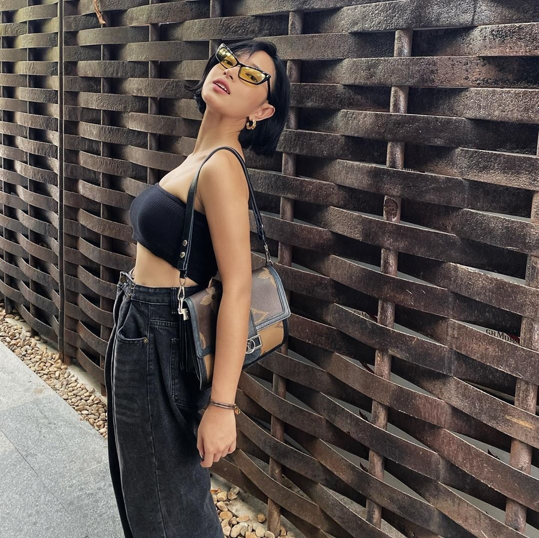 Binz đang yêu Châu Bùi ảnh 12 Binz dang yeu Chau Bui anh 12