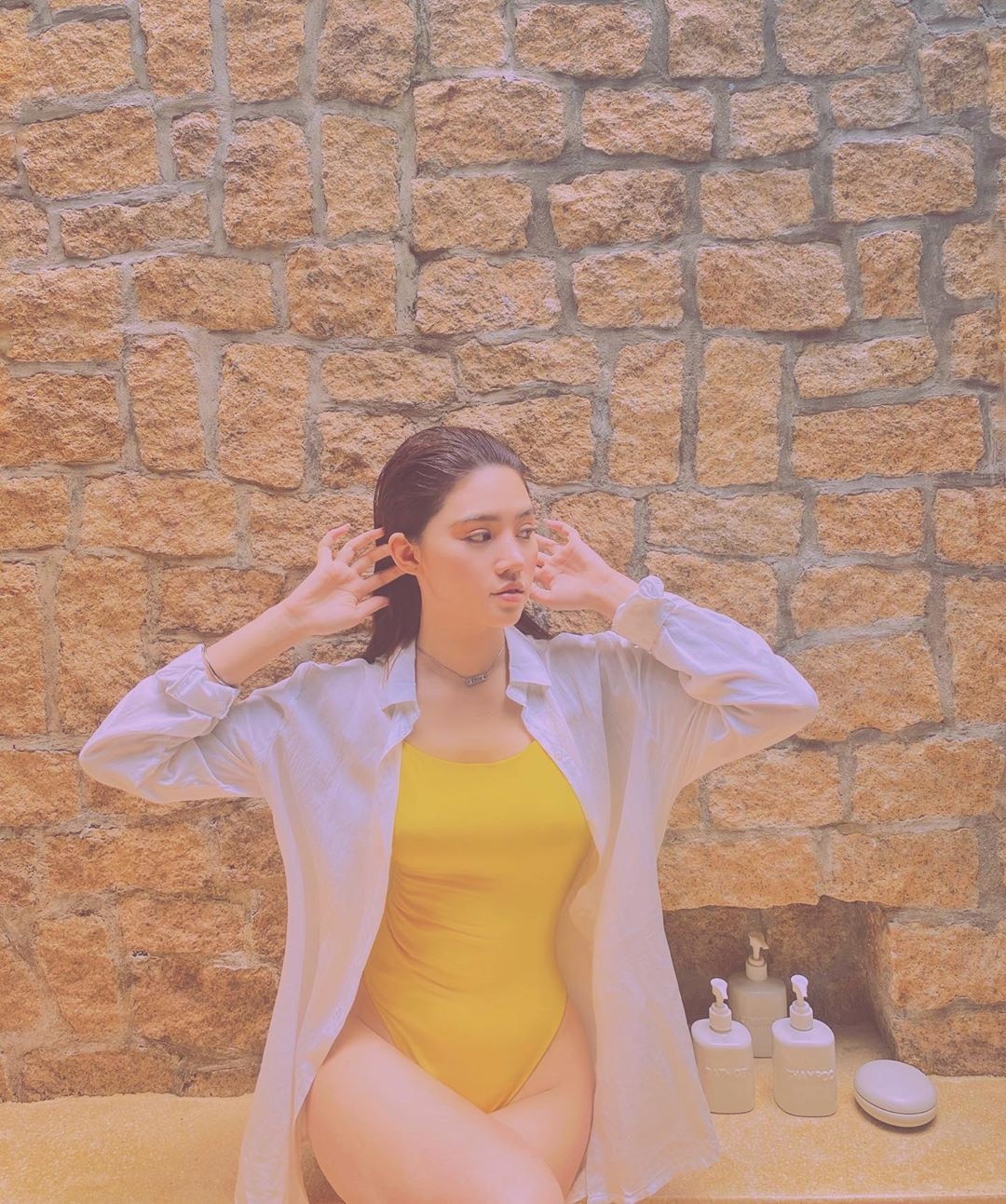 Binz đang yêu Châu Bùi ảnh 9 Binz dang yeu Chau Bui anh 9