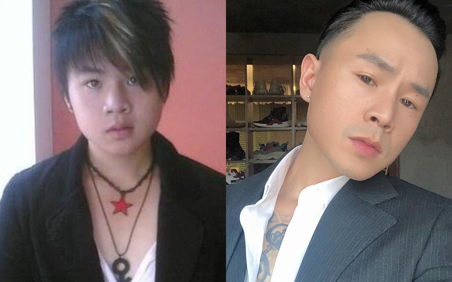 Rapper Binz thoi chua noi tieng hinh anh