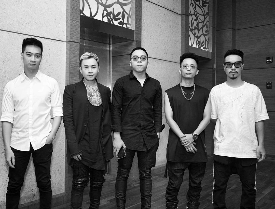 Hoang Touliver anh 6