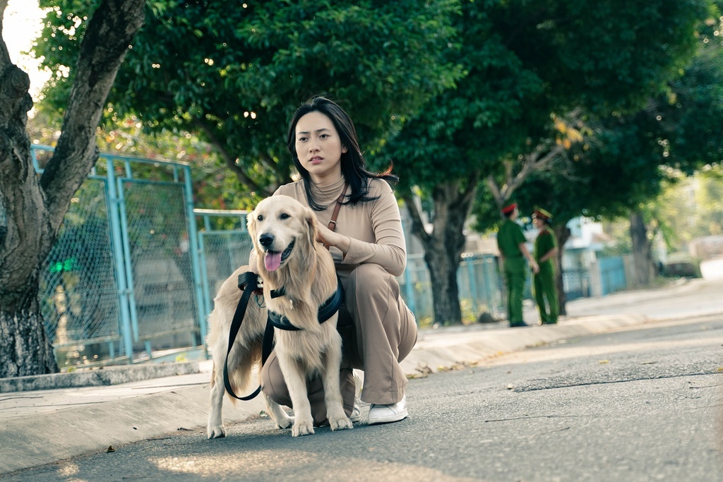 dien vien Phuong Anh Dao anh 7