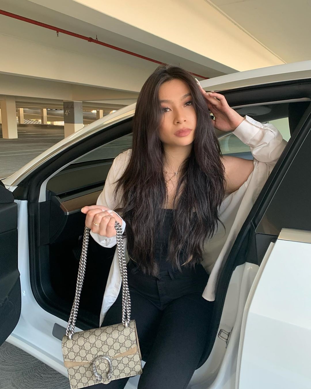 dien vien Ly Huong anh 5