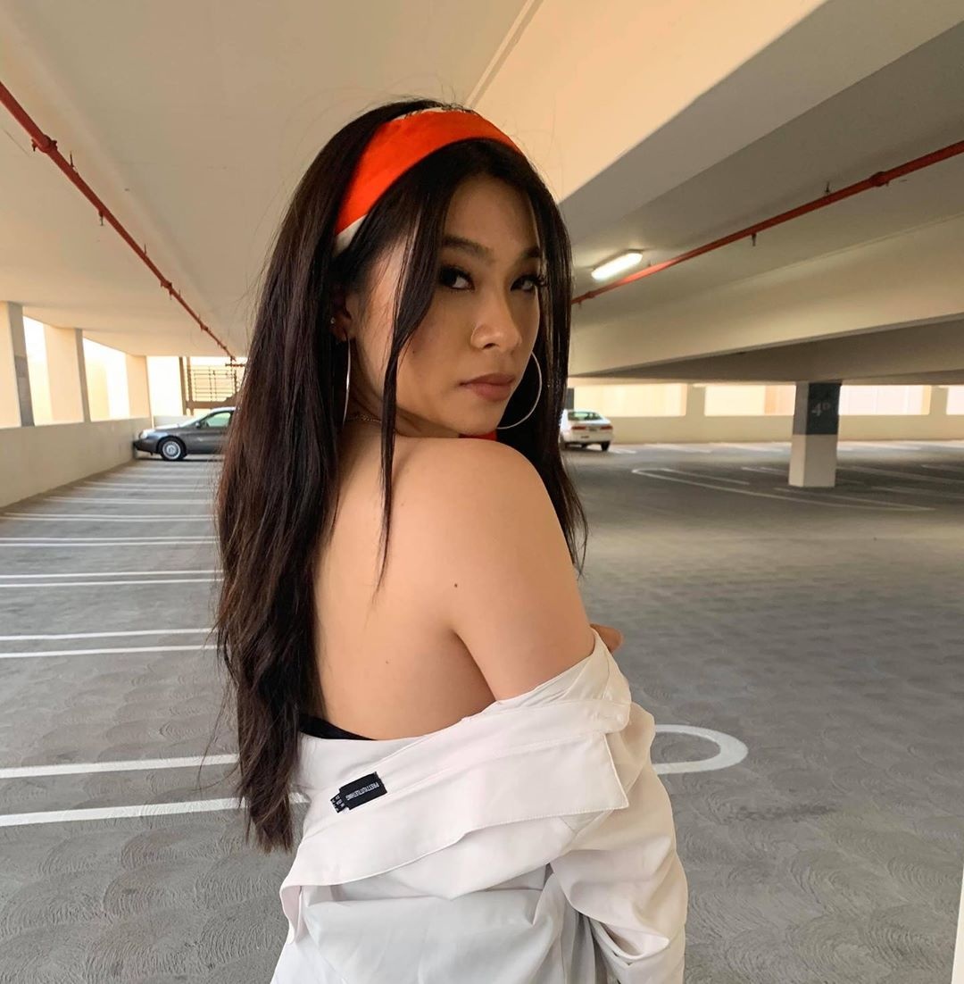 dien vien Ly Huong anh 2