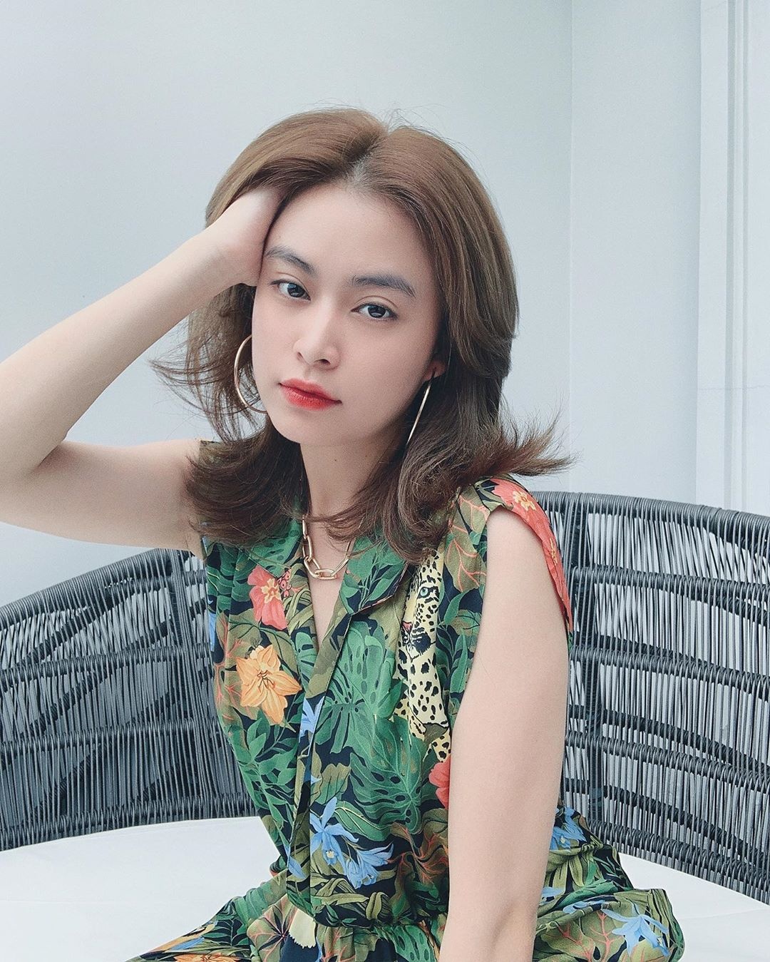 nguoi dep thoat mac hot girl anh 1