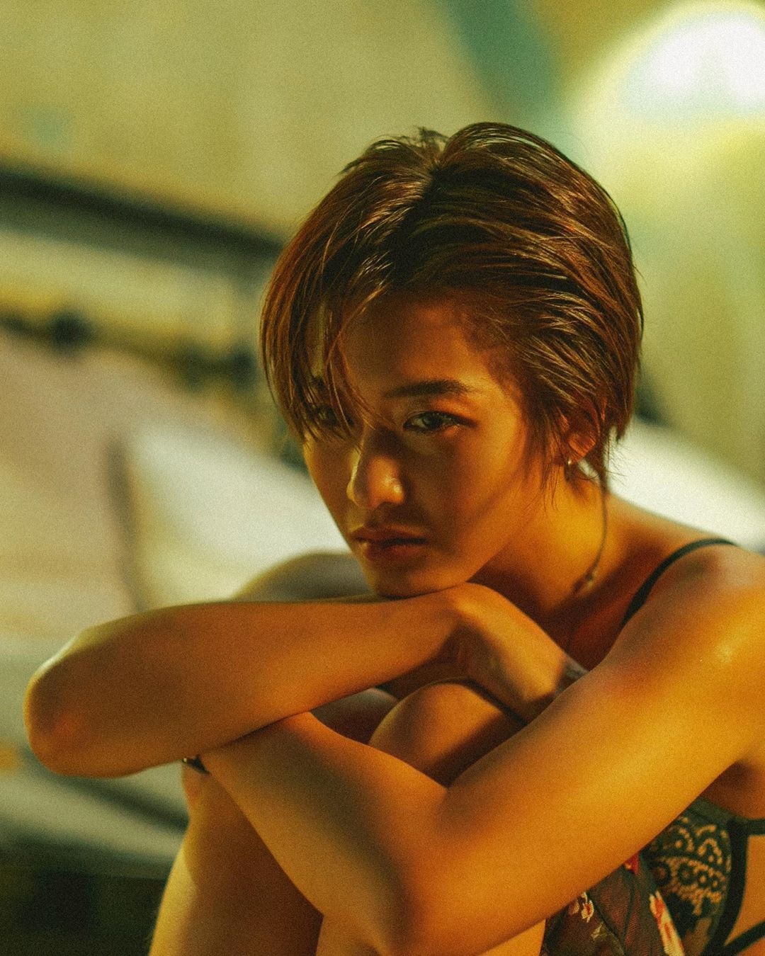 nguoi dep thoat mac hot girl anh 10