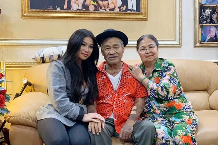 dien vien Ly Huong anh 7