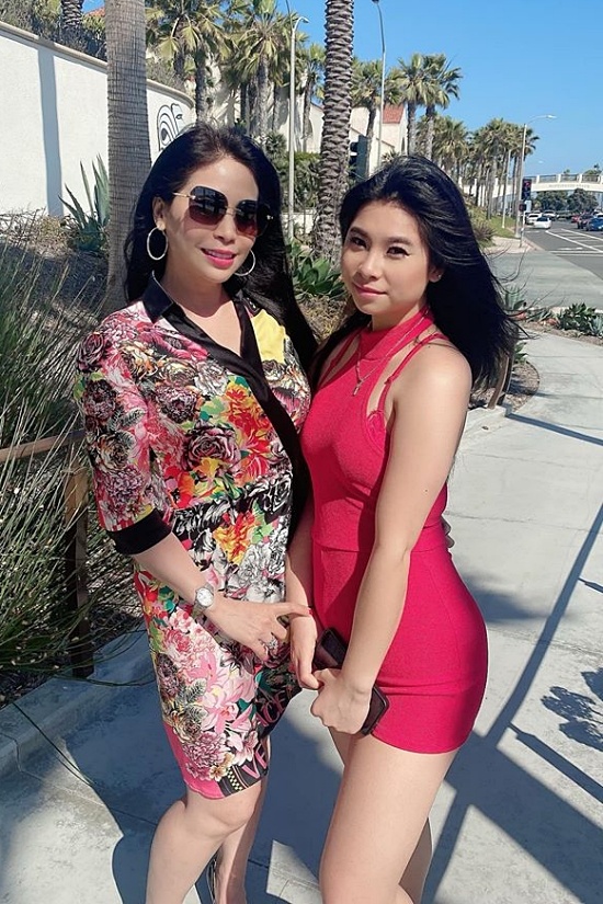 dien vien Ly Huong anh 1