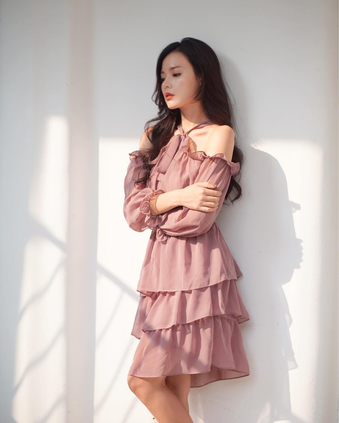 nguoi dep thoat mac hot girl anh 14