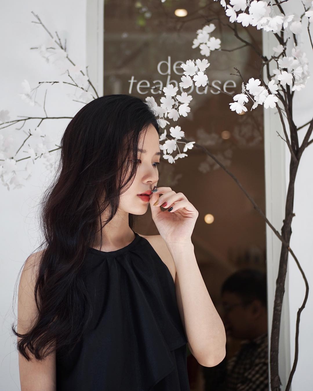 nguoi dep thoat mac hot girl anh 15