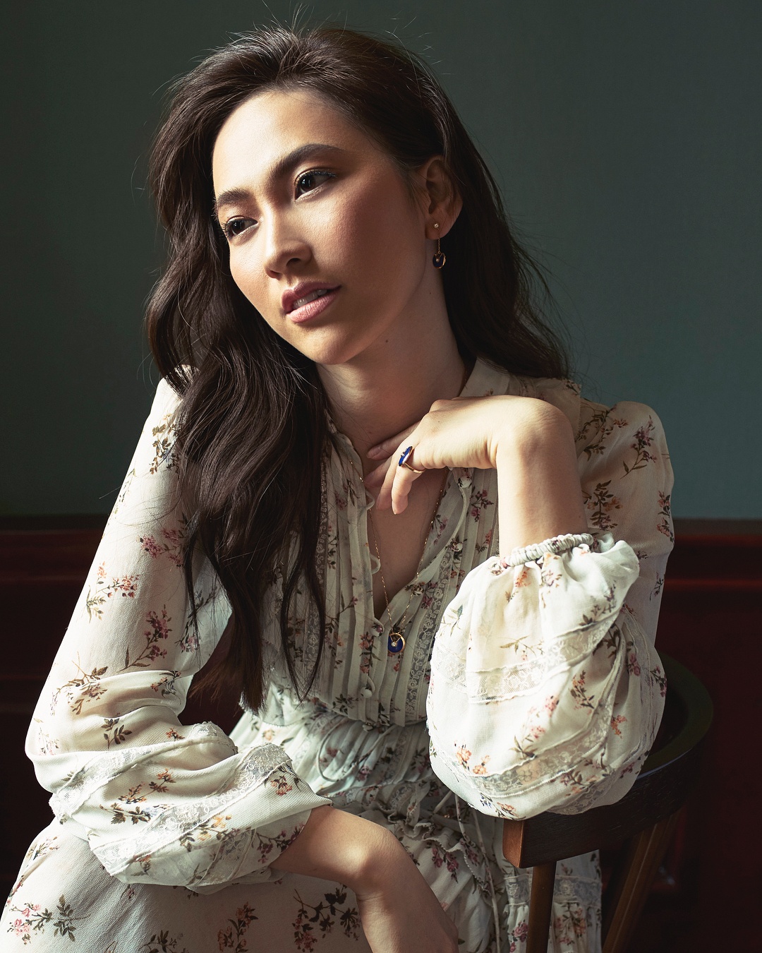 nguoi dep thoat mac hot girl anh 17