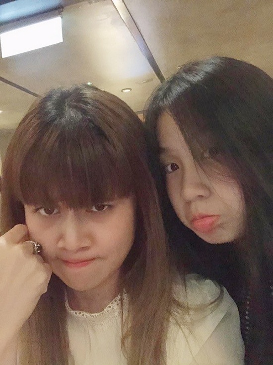 con gai nghe si anh 1