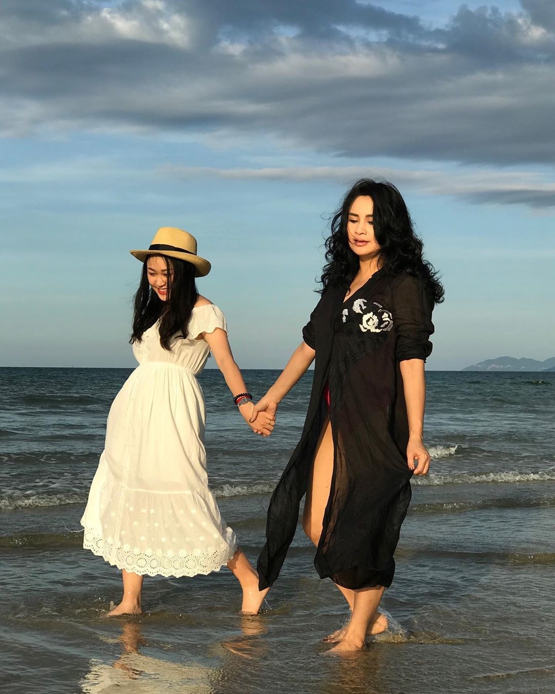 con gai nghe si anh 10