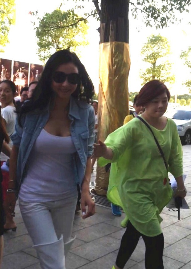 Trương Bá Chi ảnh 2 Truong Ba Chi anh 2