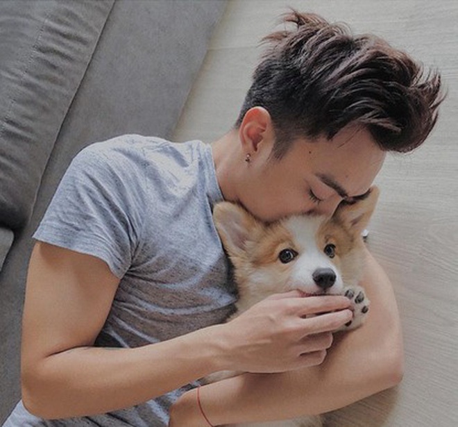 người yêu Soobin Hoàng Sơn ảnh 2 nguoi yeu Soobin Hoang Son anh 2