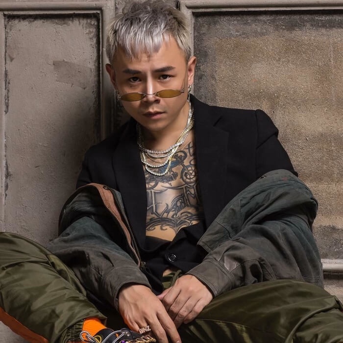 Hoang Touliver Toc Tien anh 6