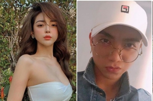 Cach the hien tinh yeu cua Hoang Touliver va hoi ban than hinh anh