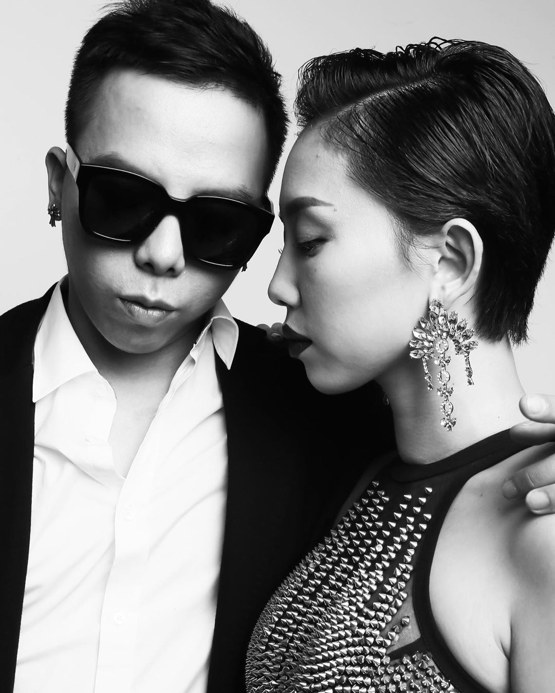 Hoang Touliver Toc Tien anh 3