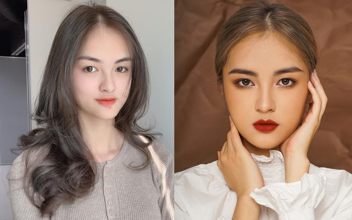 Nhan sac doi thuong cua thi sinh Hoa hau Viet Nam 2020 hinh anh