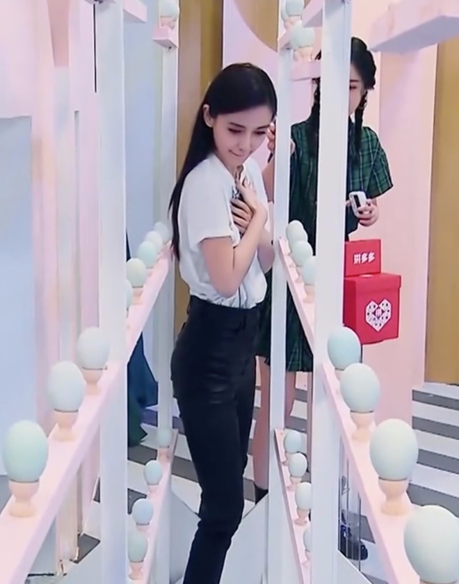 Angelababy Huynh Hieu Minh anh 3