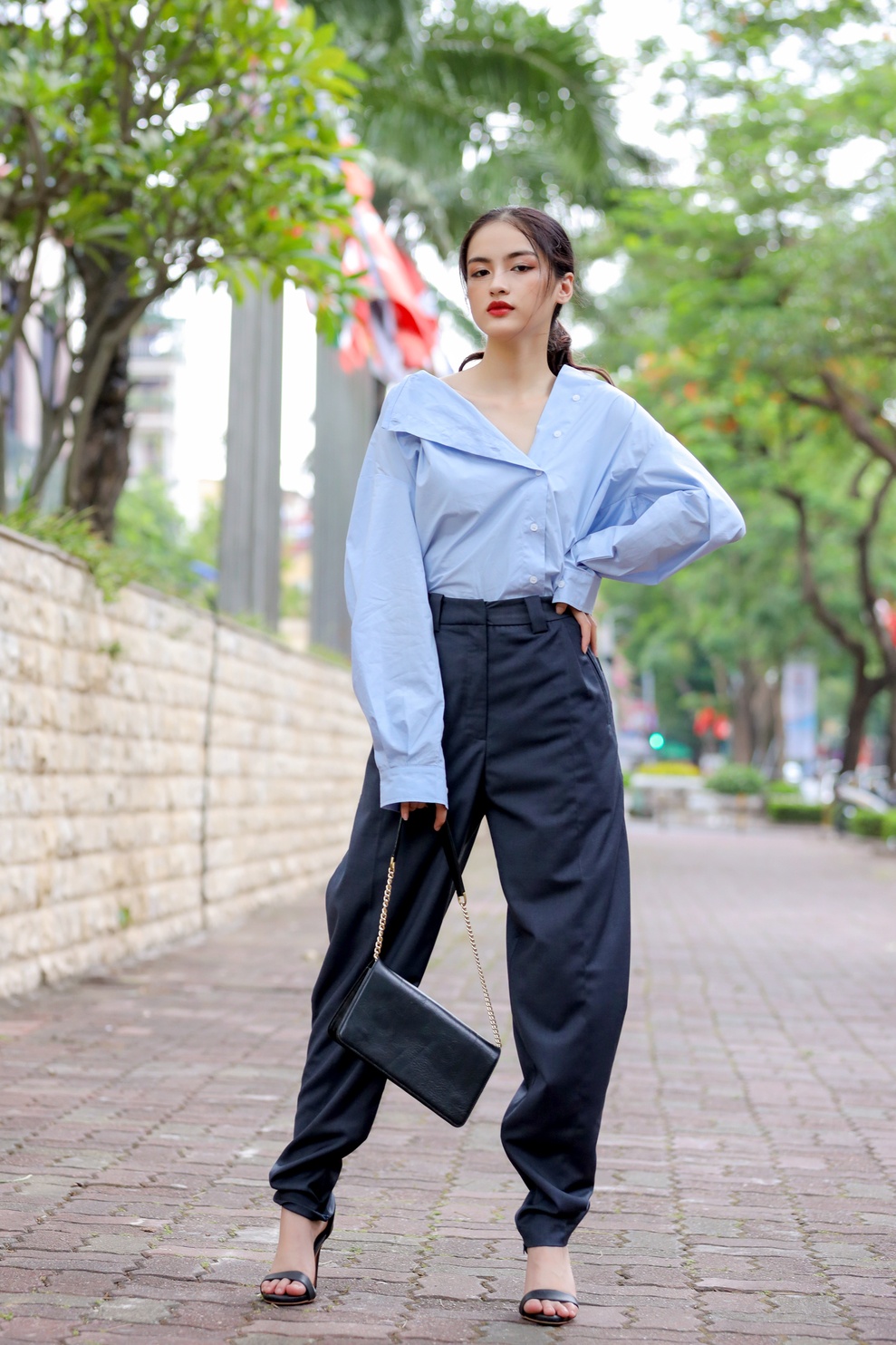 hà my Hoa hậu Việt Nam 2020 ảnh 11 ha my Hoa hau Viet Nam 2020 anh 11