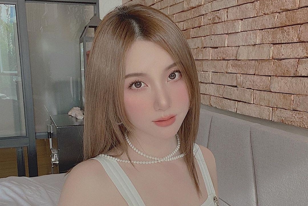 Hanh Sino: 'Toi nong tinh, thich kiem soat ban trai' hinh anh