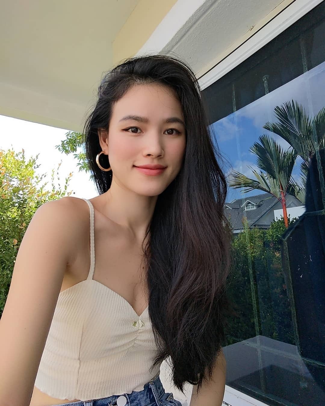 nguoi mau Tuyet Lan anh 1