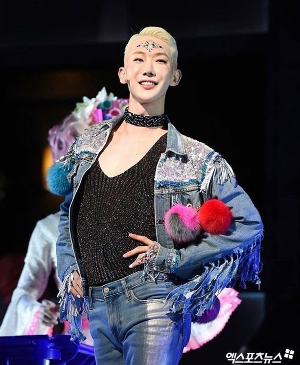 ca si Jo Kwon anh 1