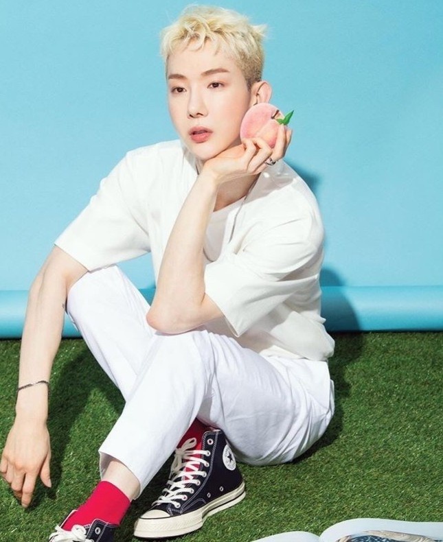 ca si Jo Kwon anh 2