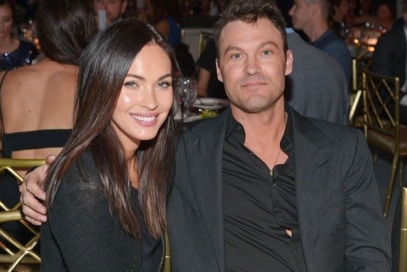 Chong cu muon Megan Fox hanh phuc voi tinh moi hinh anh