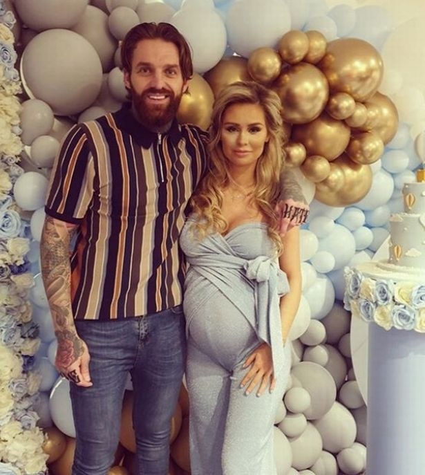 Aaron Chalmers anh 1