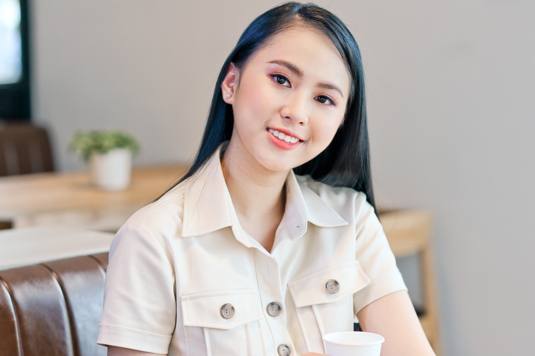 Co gai do 3 dai hoc o My: 'Hoc ngoai ngu tu 3 tuoi, 107 diem TOEFL' hinh anh