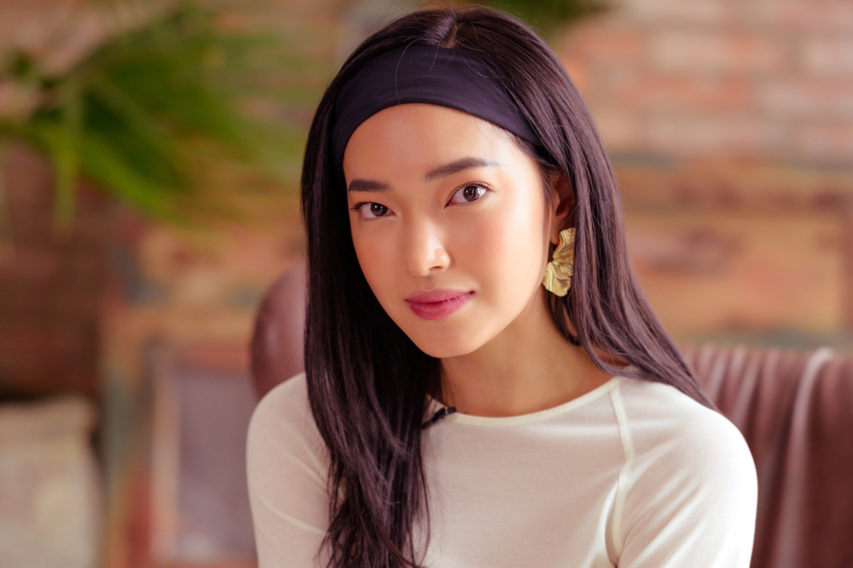 Chau Bui: 'Toi tung rat buon va mat ngu trien mien' hinh anh