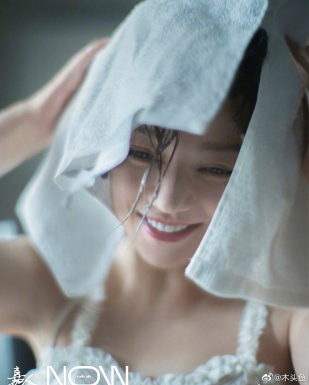 nhan sac Trieu Vy anh 1