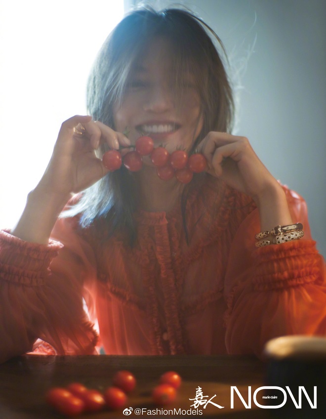 nhan sac Trieu Vy anh 3