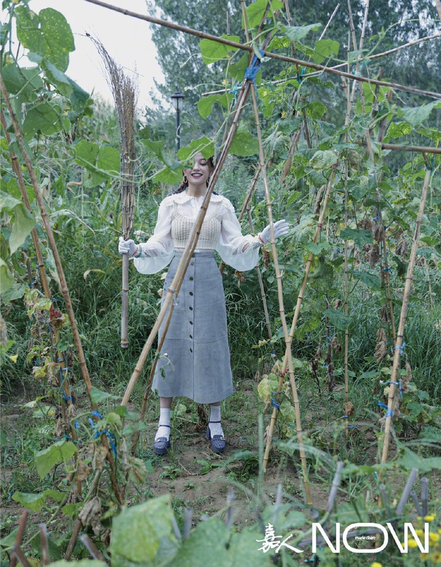 nhan sac Trieu Vy anh 6