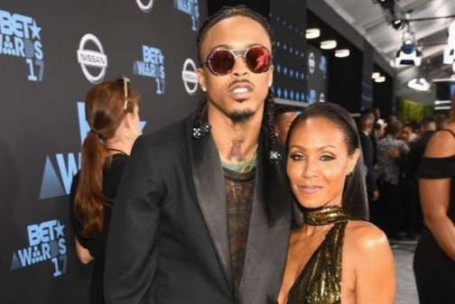 August Alsina len tieng sau vu ngoai tinh voi Jada Smith hinh anh