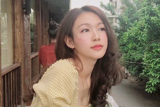 thi sinh du thi Hoa hau anh 1