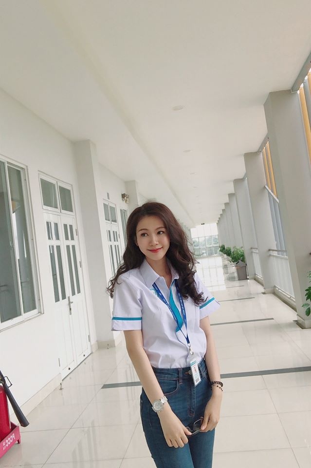 thi sinh du thi Hoa hau anh 7