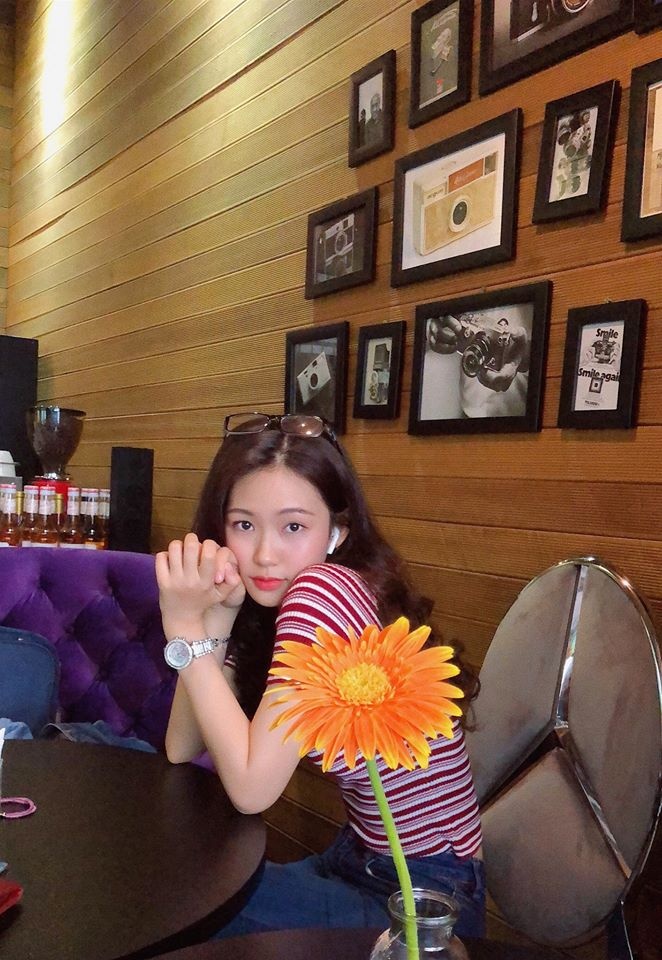 thi sinh du thi Hoa hau anh 8