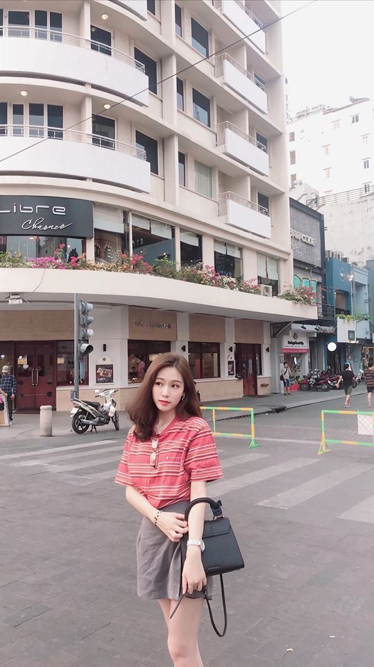 thi sinh du thi Hoa hau anh 9