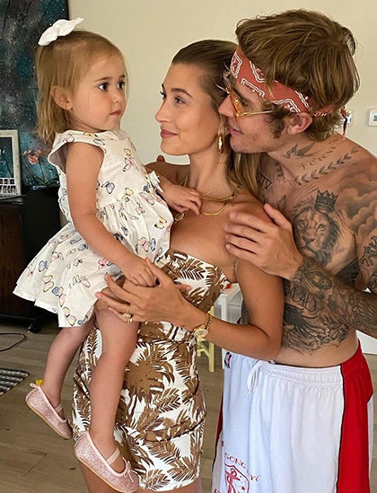 em gai Justin Bieber anh 2