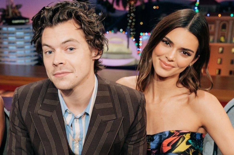 Tinh truong cua Kendall Jenner hinh anh