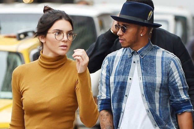 tinh su Kendall Jenner anh 1