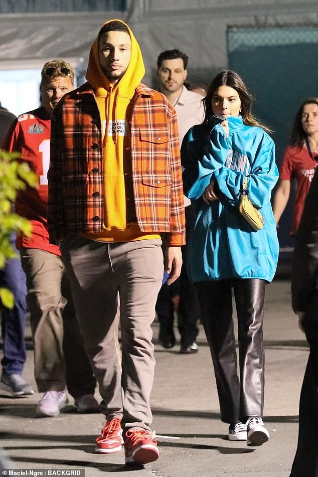 tinh su Kendall Jenner anh 7