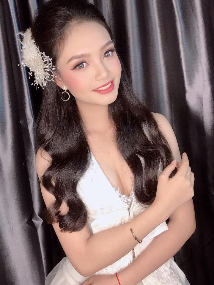 đan phượng Hoa hậu Việt Nam 2020 ảnh 8 dan phuong Hoa hau Viet Nam 2020 anh 8