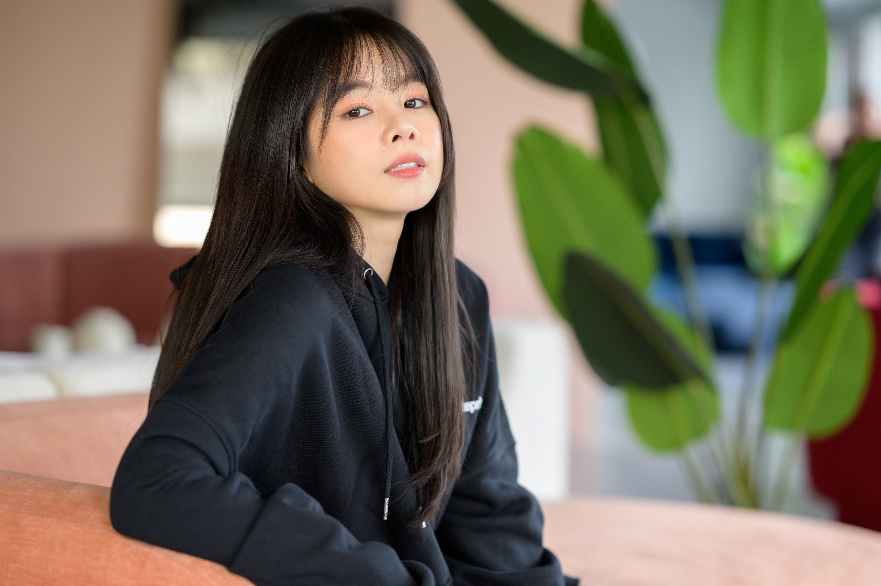 DJ Mie Truong Tieu My anh 1