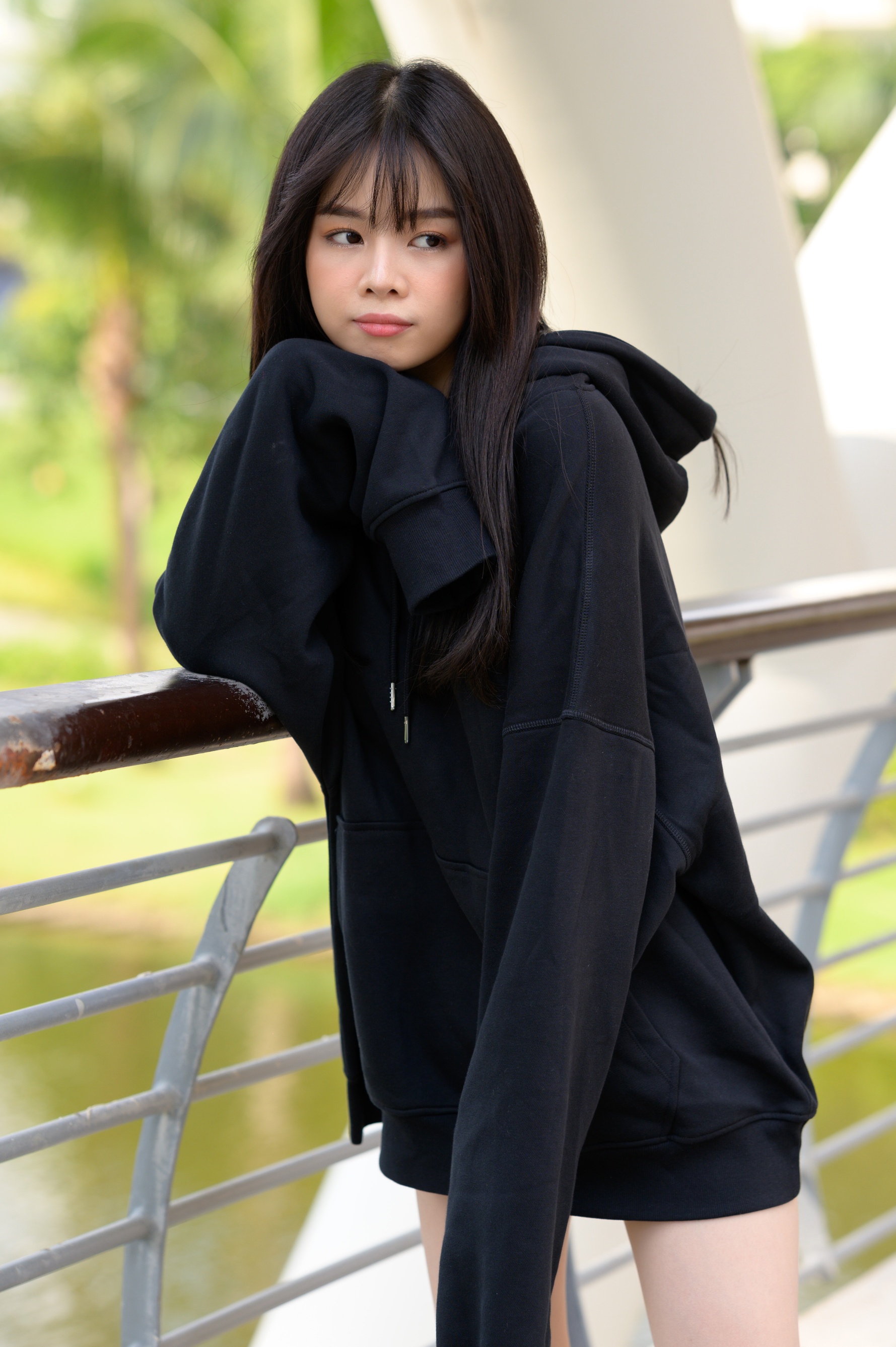 DJ Mie Truong Tieu My anh 10