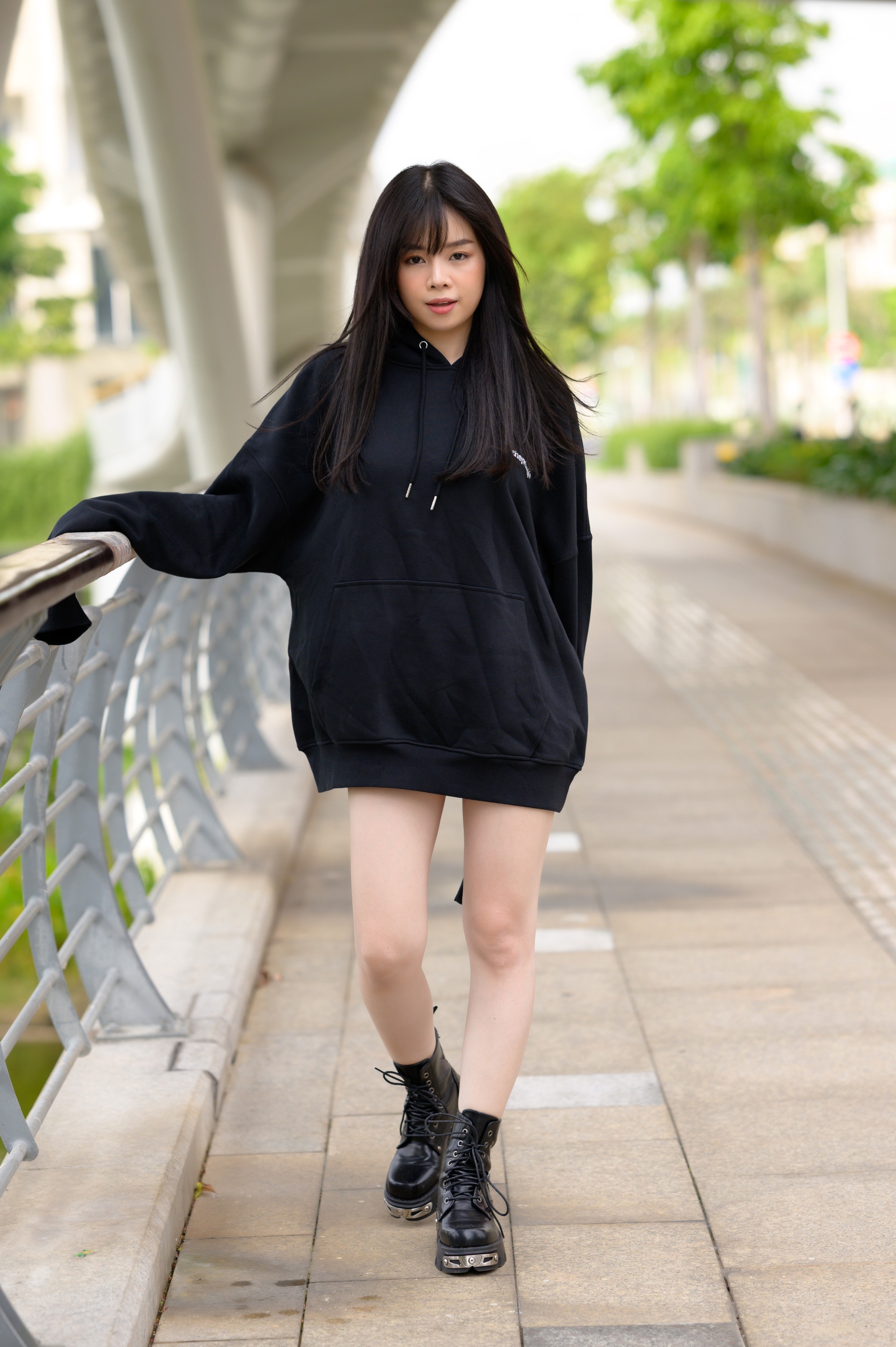 DJ Mie Truong Tieu My anh 12