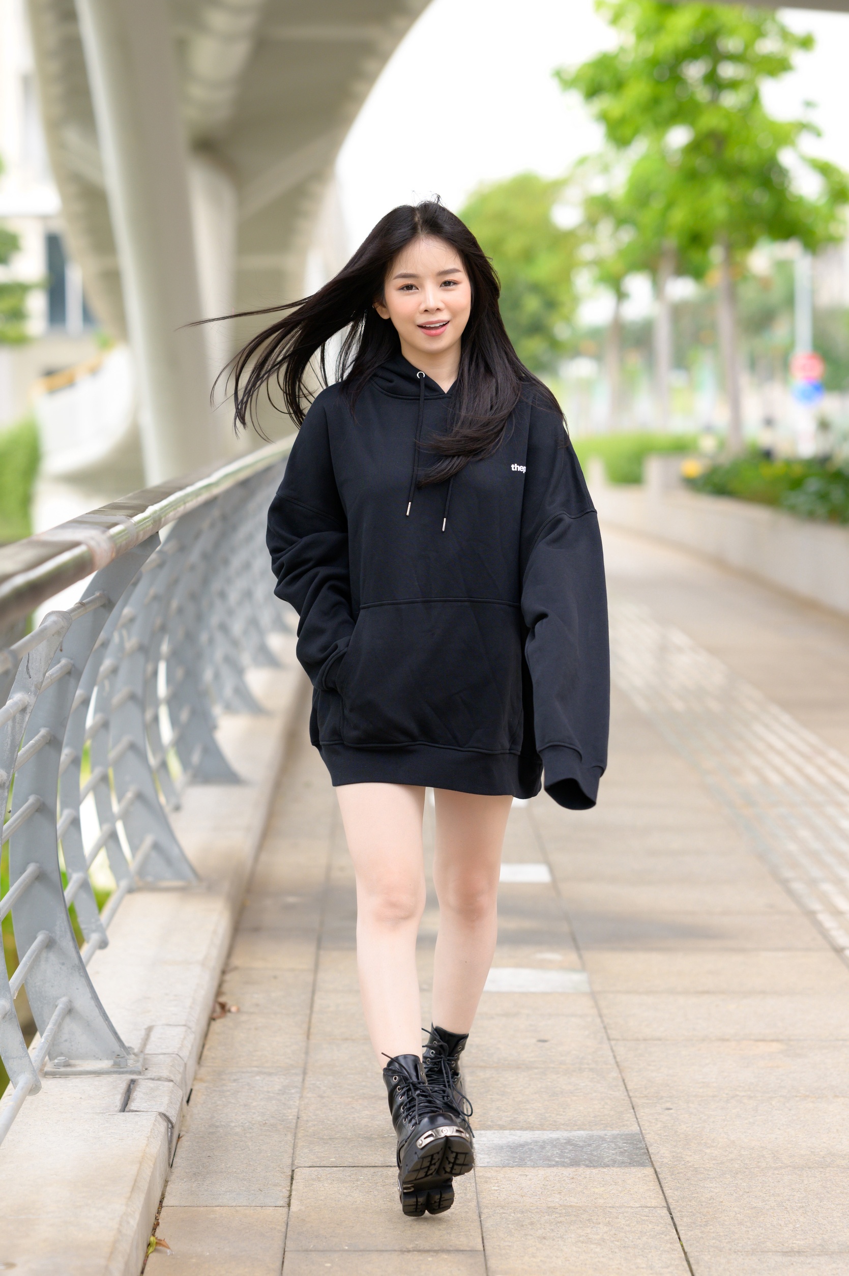 DJ Mie Truong Tieu My anh 11