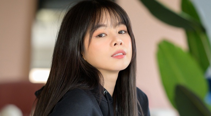 Cuoc tinh cua DJ Mie va quan quan Hong Thanh hinh anh